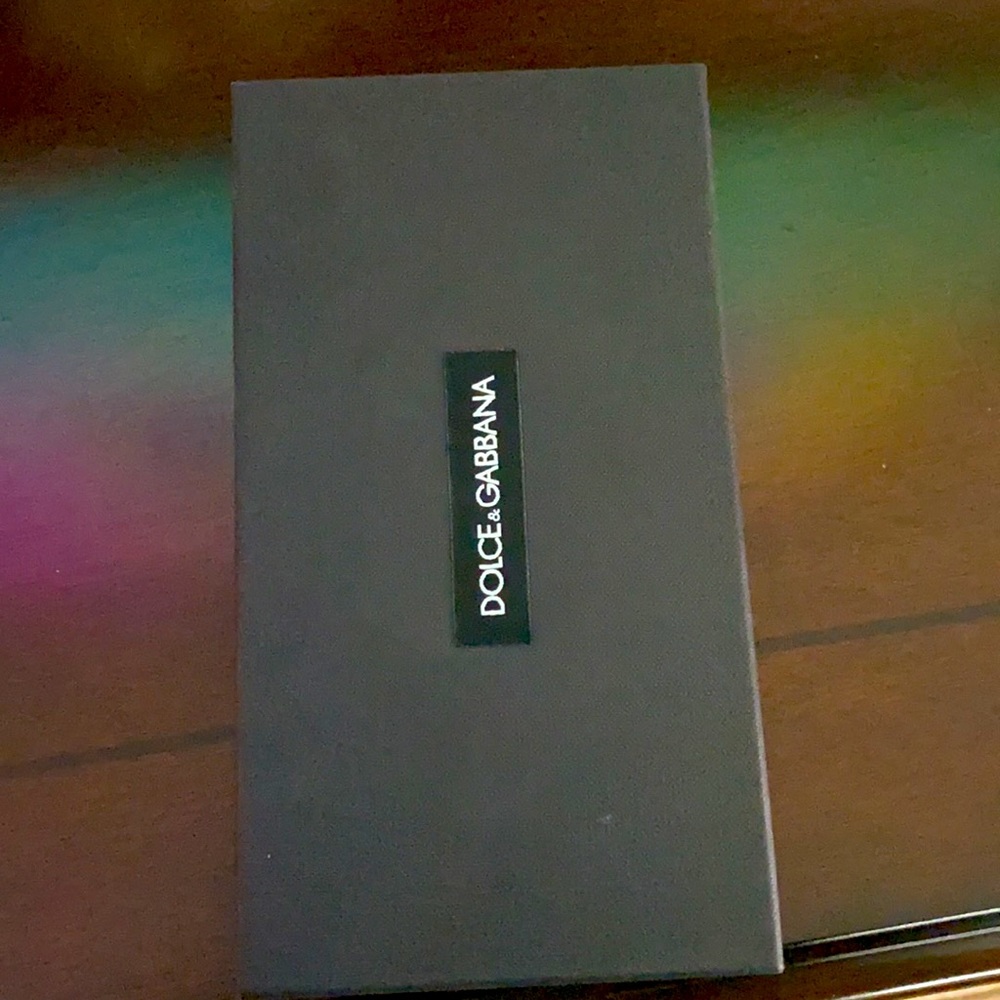 Dolce and Gabbana  phone case